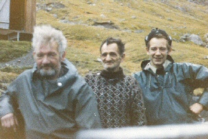 [Petur, Niclas og �la Kristian]